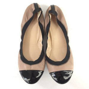 New Cole Haan 10 Cap Toe Ballet Flats deltona